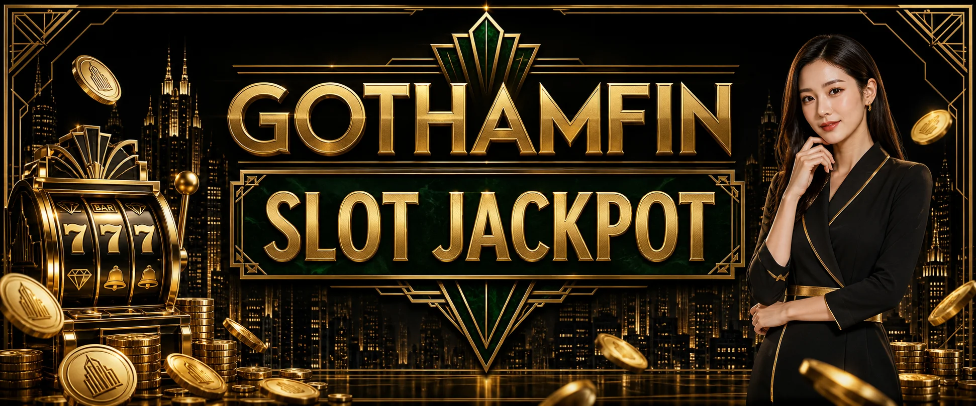 Gothamfin เว็บเดิมพันออนไลน์ครบวงจร ระบบทันสมัย