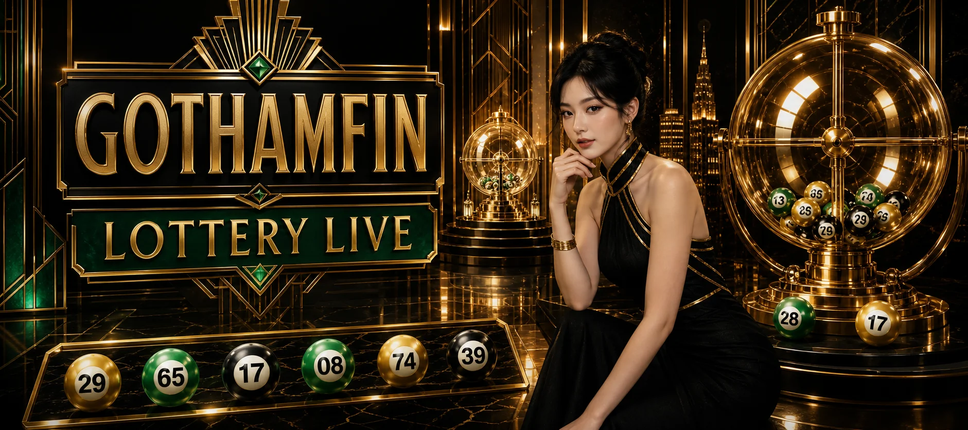 Gothamfin หวยออนไลน์และผลรางวัลแบบครบวงจร