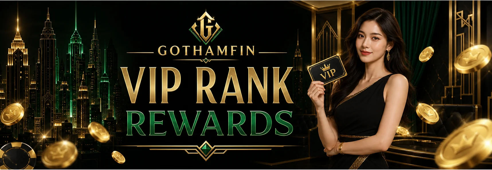 Gothamfin เว็บเดิมพันออนไลน์ครบวงจร ระบบทันสมัย